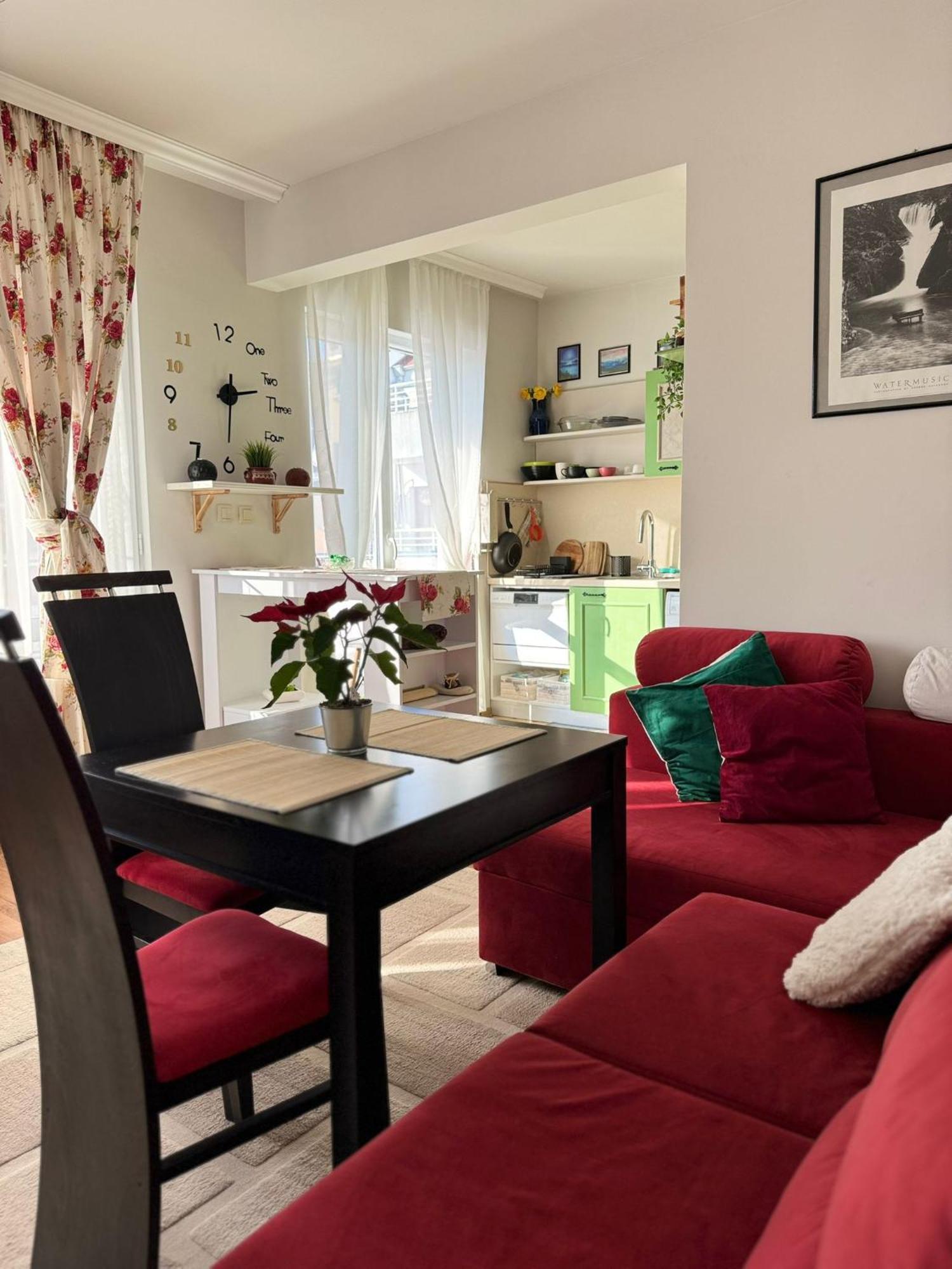 The Master And Margarita Apartment, Майстора И Маргарита, Two Bedroom Apartament 부르가스 외부 사진