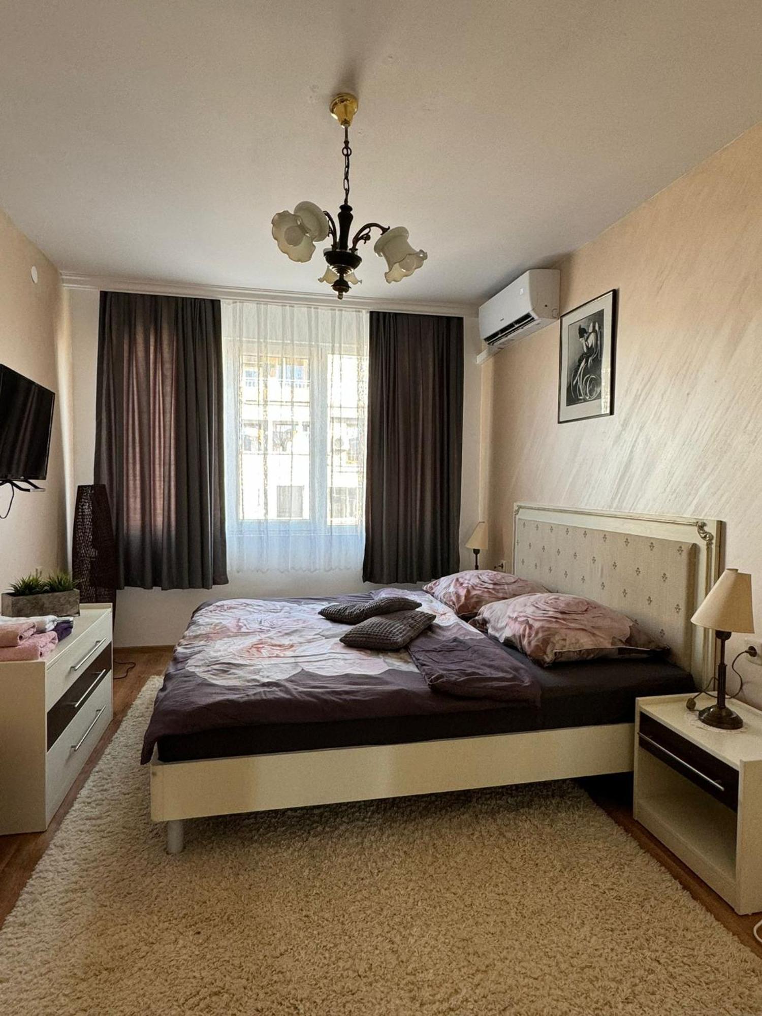 The Master And Margarita Apartment, Майстора И Маргарита, Two Bedroom Apartament 부르가스 외부 사진
