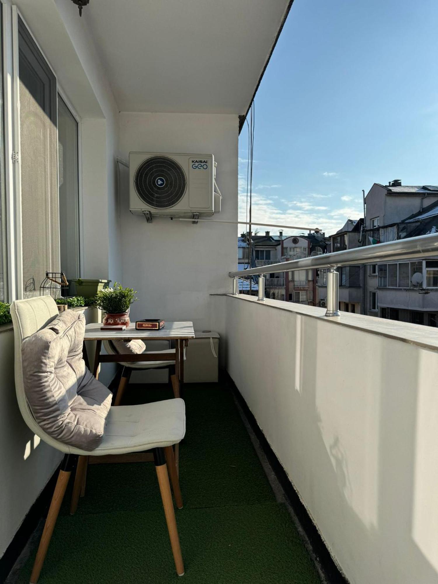 The Master And Margarita Apartment, Майстора И Маргарита, Two Bedroom Apartament 부르가스 외부 사진